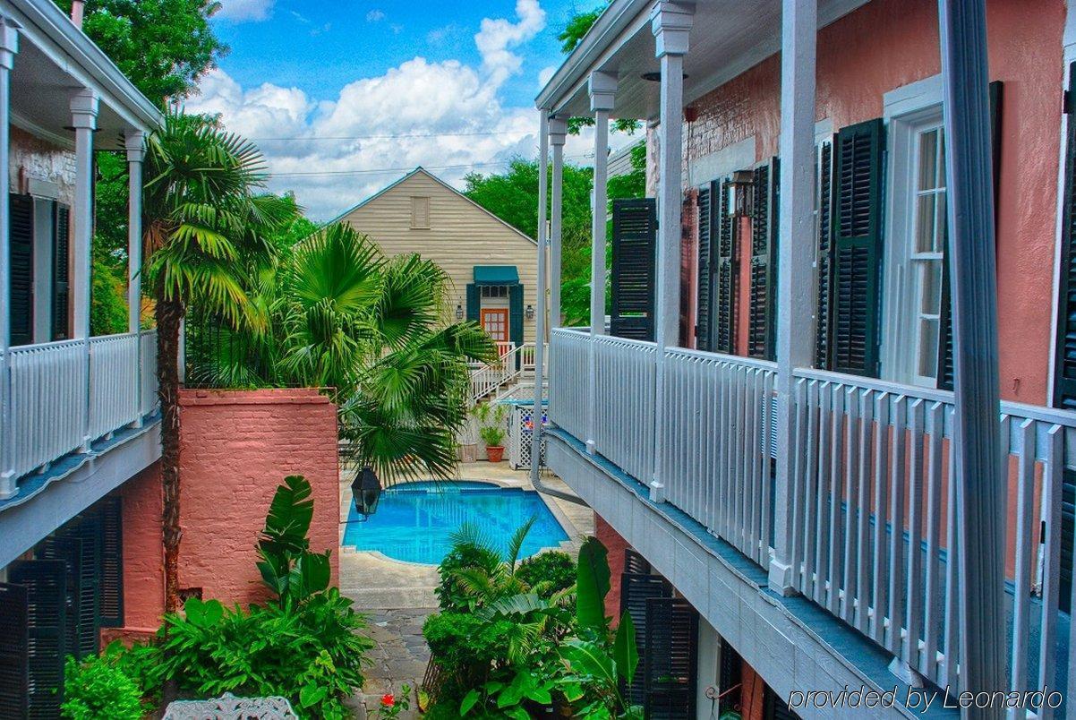 Lamothe House Hotel A French Quarter Guest Houses Property New Orleans Exterior foto