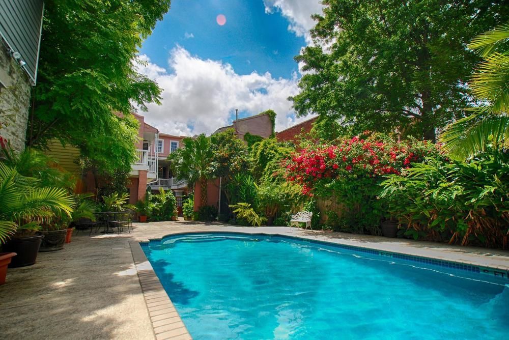 Lamothe House Hotel A French Quarter Guest Houses Property New Orleans Exterior foto