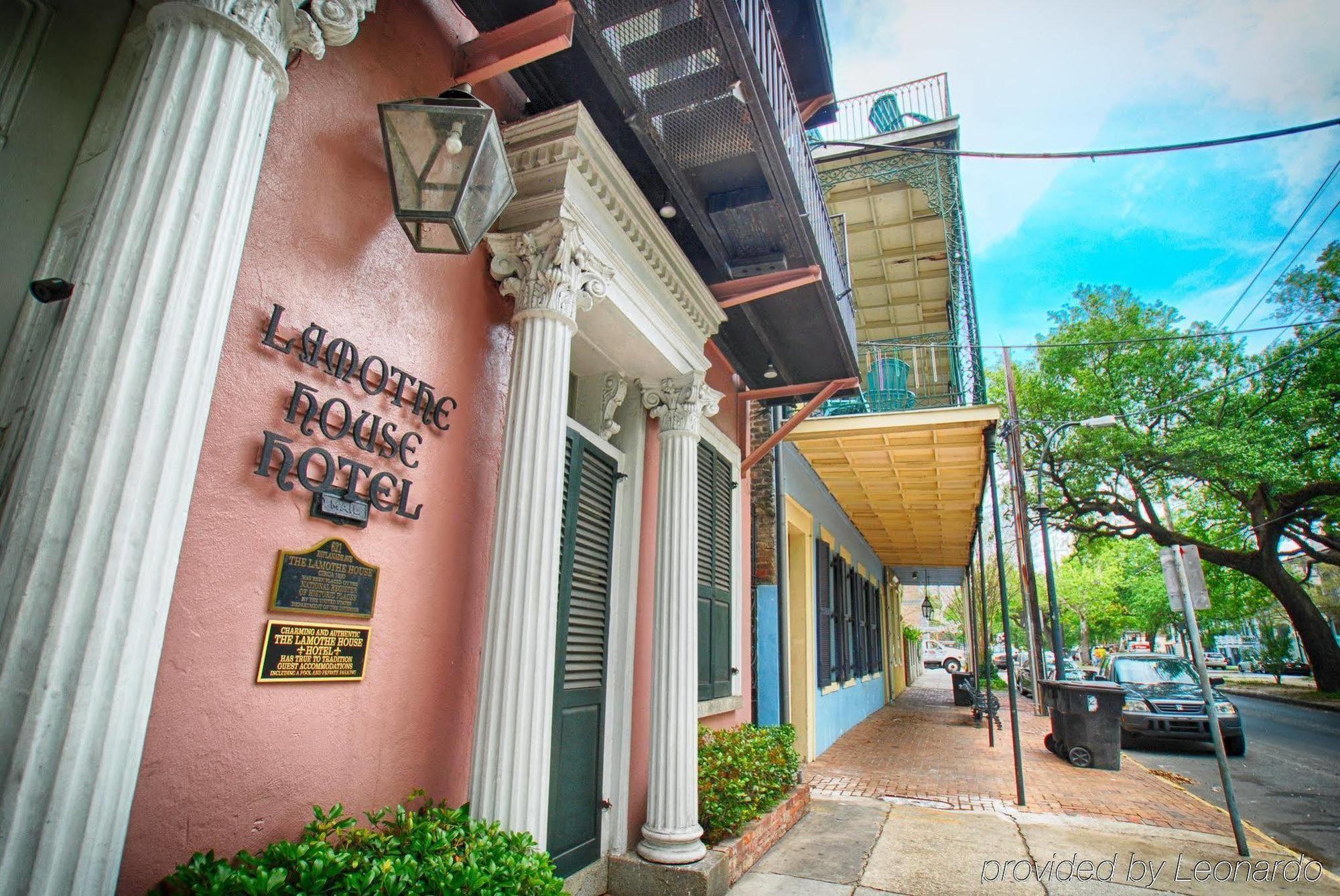 Lamothe House Hotel A French Quarter Guest Houses Property New Orleans Exterior foto